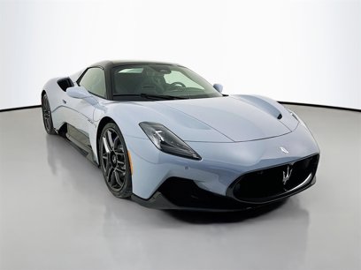 Used 2024 Maserati MC20 Cielo