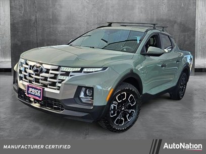 Certified 2023 Hyundai Santa Cruz SEL w/ Activity Package