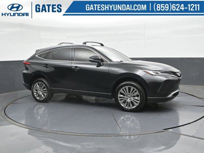 Used 2021 Toyota Venza XLE