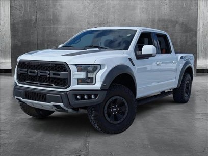 Used 2018 Ford F150 Raptor w/ Equipment Group 802A Luxury