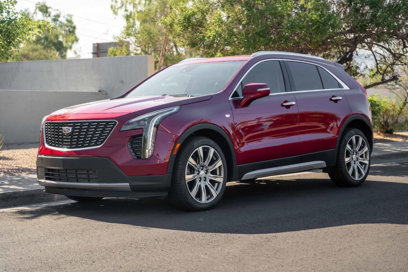 Used 2019 Cadillac XT4 Premium Luxury w/ Technology Package