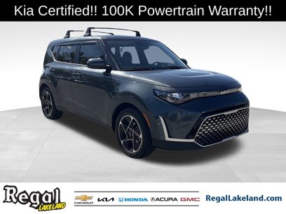 Used 2023 Kia Soul EX
