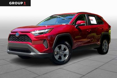 Used 2024 Toyota RAV4 XLE