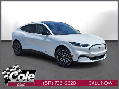New 2025 Ford Mustang Mach-E Premium