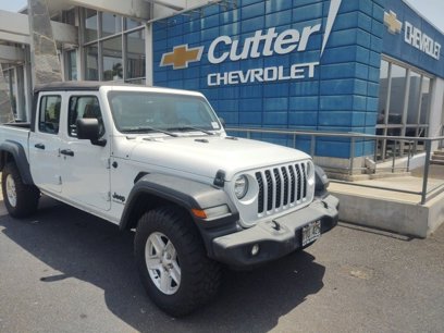 Used 2020 Jeep Gladiator Sport