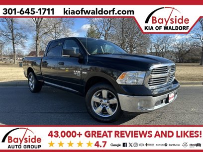 Used 2019 RAM 1500 Big Horn