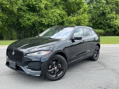 Used 2021 Jaguar F-PACE S