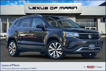 Used 2024 Volkswagen Taos SE