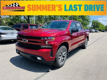 Used 2022 Chevrolet Silverado 1500 RST