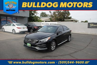 Used 2015 Hyundai Sonata Sport