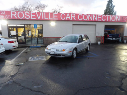 Used 2000 Saturn S-Series SW2