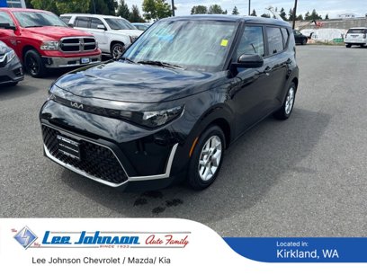 Certified 2024 Kia Soul LX w/ Option Group 015