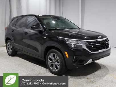 Used 2024 Kia Seltos LX