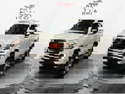 Used 2017 Toyota Tacoma SR5