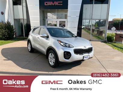 Used 2018 Kia Sportage LX