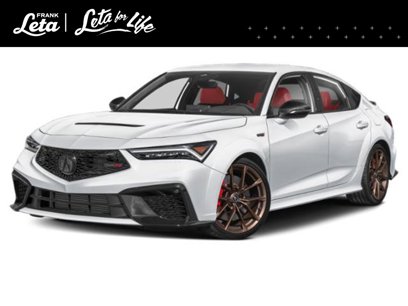 New 2025 Acura Integra Type S