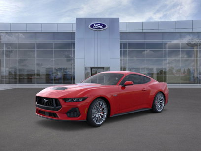 New 2025 Ford Mustang GT Premium