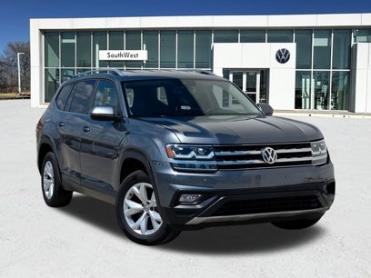 Used 2018 Volkswagen Atlas SE
