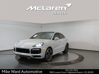 Used 2022 Porsche Cayenne GTS