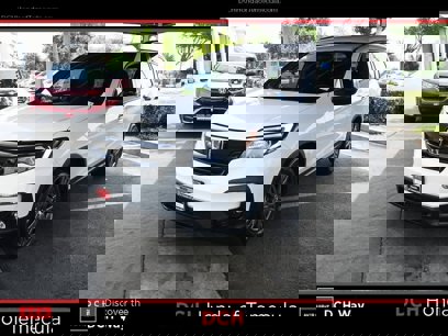 Certified 2022 Honda Pilot Sport