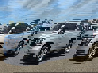 Used 2017 Chevrolet Tahoe LT