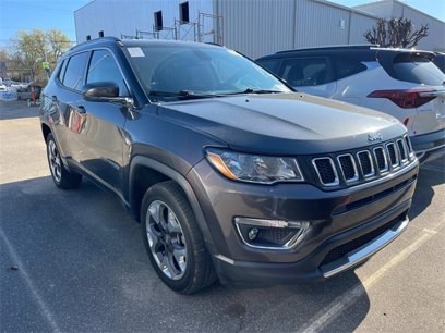Used 2019 Jeep Compass Limited