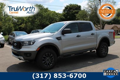 Used 2020 Ford Ranger XLT w/ Equipment Group 301A Mid