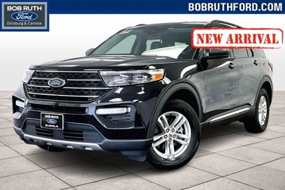 Used 2021 Ford Explorer XLT w/ Equipment Group 202A