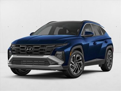 New 2025 Hyundai Tucson Limited