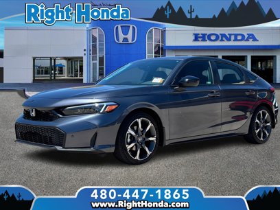 New 2025 Honda Civic Sport Touring