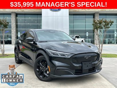Certified 2024 Ford Mustang Mach-E Select w/ Comfort Package Lite