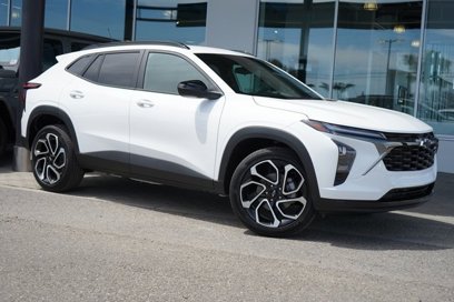 New 2025 Chevrolet Trax RS w/ Driver Confidence Package