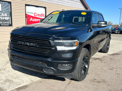 Used 2021 RAM 1500 Big Horn