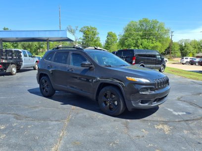 Used 2016 Jeep Cherokee High Altitude