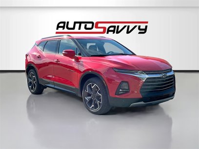 Used 2022 Chevrolet Blazer RS w/ Enhanced Convenience Package