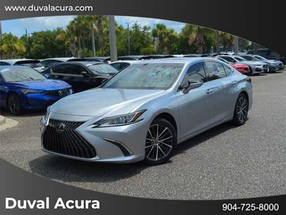 Used 2022 Lexus ES 350 w/ Premium Package