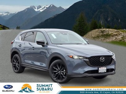 Used 2023 MAZDA CX-5 Carbon Edition