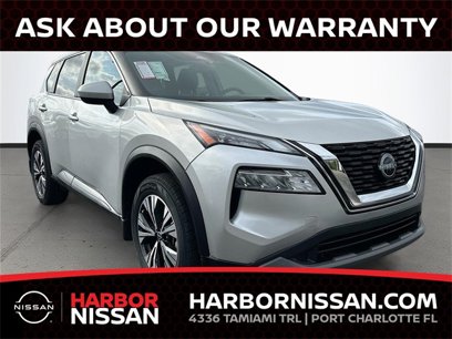 Used 2023 Nissan Rogue SV