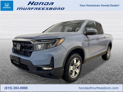 New 2025 Honda Ridgeline RTL