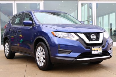 Used 2020 Nissan Rogue S