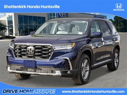 New 2025 Honda Pilot EX-L