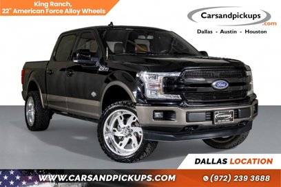 Used 2020 Ford F150 King Ranch