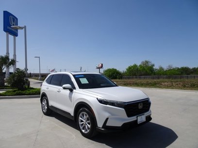 Certified 2025 Honda CR-V EX