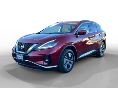 Used 2021 Nissan Murano SV