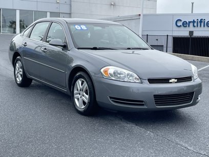 Used 2008 Chevrolet Impala LS
