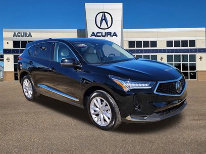 Certified 2024 Acura RDX SH-AWD