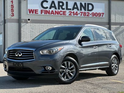 Used 2013 INFINITI JX35 FWD