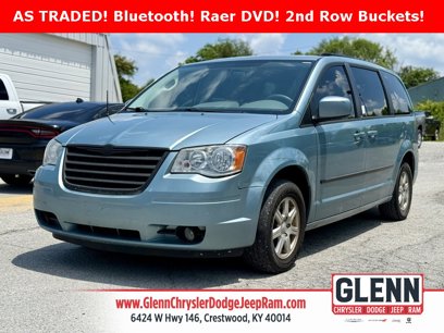 Used 2010 Chrysler Town & Country Touring