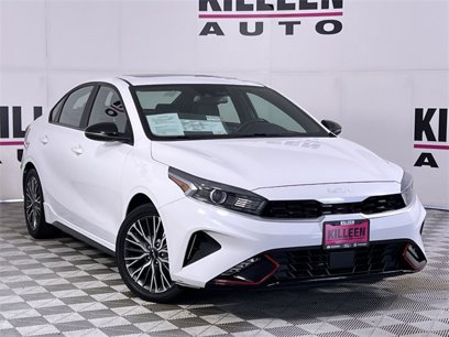 Used 2022 Kia Forte GT-Line w/ GT-Line Premium Package