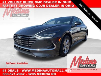 Used 2022 Hyundai Sonata SE